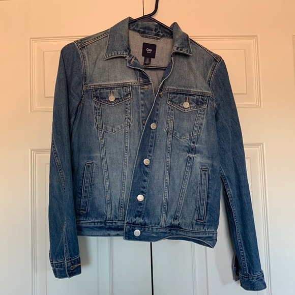 Gap Jean Jacket - Picture 1 of 3